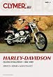 Clymer Harley-Davidson: FLS/FXS Soft Tail Big-Twin Evolution 1984-1999