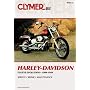 Harley Davidson 1340 FX/FL Big Twin Evolution 84-99