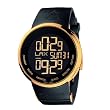 Gucci Mens Ya114215 I-gucci Digital Grammy Special Edition Black Watch from Gucci