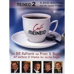 Caf� Meineid 2 (5 DVDs)