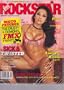 Rockstar June 2007 (Cover Hottie Audrey Bitoni!)