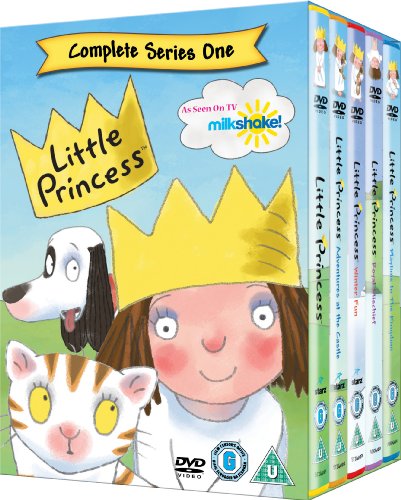 Little Princess - Complete Series 1 Box Set [DVD]
