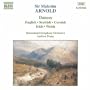 Sir Malcolm Arnold: Dances