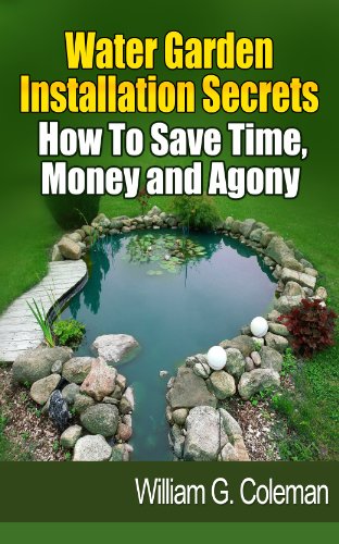 how to build a koi pond