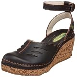 El Naturalista Womens N401 Ankle-Strap Sandal