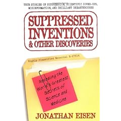 Suppressed Invention