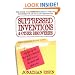 Suppressed Inventions