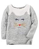 カーターズ Carter's セーター Cat Sweater 24M (83-86cm) [並行輸入品]