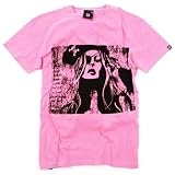 Insight - Men's Coffee & Cigarettes Tee (Fluro Heat)