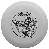 Discraft Venom Disc Golf Driver, 167 to 169 White