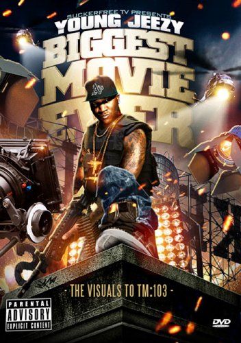 Cover art for Young Jeezy - Biggest Movie Ever (The Visuals To Tm103) Cover art for Young Jeezy - Biggest Movie Ever (The Visuals To Tm103)