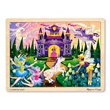 Fairy Fantasy Jigsaw (48 pc)