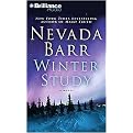 Winter Study (Anna Pigeon) (Abridged) (Compact Disc)
