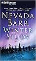 Winter Study (Anna Pigeon) (Abridged) (Compact Disc)