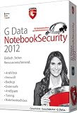 G Data NotebookSecurity 2012