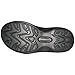 Greg Michaels Mens Flip Flops Slide Slippers - Sport Comfortable for Home Beach Walking Light Weight (11, Black/Yellow)