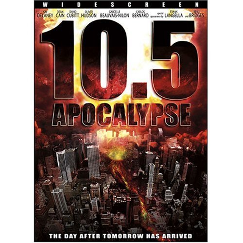 CD-Charts  DVD : 10.5: Apocalypse [2006] (REGION 1) (NTSC)