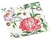 Kitchen & Housewares : Caspari Floral Chintz Set of 20 Paper Cocktail Napkin, White