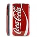 from ElektroShack Red Coca Cola Hard iPhone 3G 3Gs case by ElektroShack