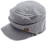 Coal Men’s The Radar Brim Beanie Hat