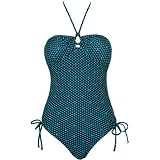 Volcom Off Dot One Piece Swim Suit - Women's