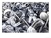 Giants Among Men - Warlike George Thomas Art Giclee Poster Print by C.l. Doughty, 24x...