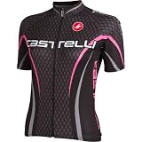 Castelli Servisio Corse Full-Zip Team Jersey - Short-Sleeve - Women's
