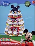 Wilton Mickey Mouse Clubhouse Cupcake Stand Kit