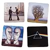 Vandor Pink Floyd Coasters, Set of 4