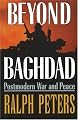 Beyond Baghdad: Postmodern War and Peace