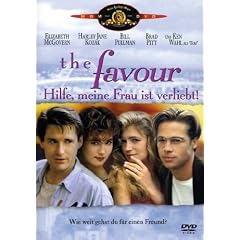 The Favour - Hilfe, meine Frau ist verliebt!!