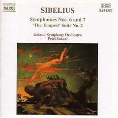 Sibelius: Symphonies Nos. 6 & 7