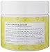 LALICIOUS Sugar Lemon Blossom Extraordinary Whipped Sugar Scrub - Cane Sugar Body Scrub with Coconut Oil & Honey, No Parabens (16 Ounces)