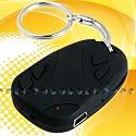 1.3MP Key Chain Digital Hidden Spy Camera Surveillance Cam Covert Video Recorder DVR Gum Webcam +Charger +USB cable
