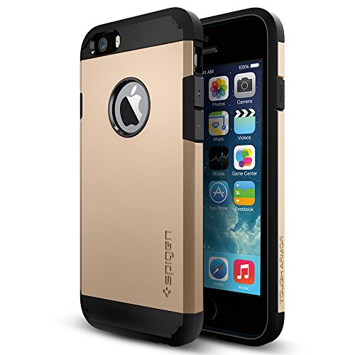 iPhone 6 ������ SpigenR  [�������å����ƥ��Υ�����] iPhone 4.7 (2014) ���ա������ޡ� The New iPhone (����������) (�����ѥ󡦥������ ��SGP10970��)