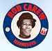 1978 Papa Ginos Baseball Card Disc Minnesota Twins Rod Carew