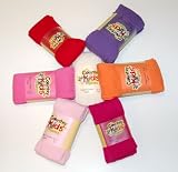 Girl's Organic Cotton Winter Tights