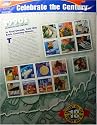 Celebrate the Century - 1990s - No. 10 of 10 - U.S. Postal Service - 2000