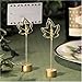 Fall Leaves Placecard Holders / Set of 12