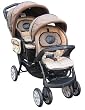 CitiTour Tandem Stroller - Tattersall