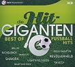 Die Hit Giganten-Best of Fu�ballhits