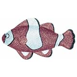 Vac Form Glitter Clown Fish