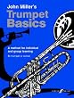 Trumpet Basics: (Pupil's Book) (Basics Tutor Series)