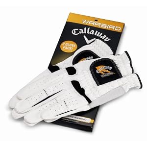 Callaway Golf Men's Cadet Warbird Glove