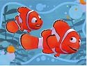 Disney Nemo & Dad kids area rug 3.3x5' (100x150 CMS)