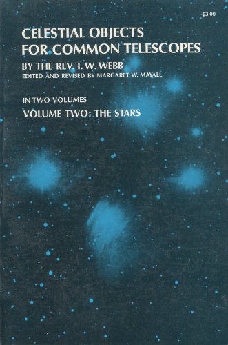 Celestial Objects for Common Telescopes, vol.2