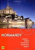 Normandy (AA Essential Spiral Guides)