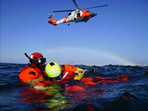 COAST GUARD HELICOPTER RESCUE SWIMMER MANUAL