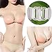 Glam Hobby Reusable Strapless Self Adhesive Silicone Invisible Push-up Bra Sexy Nubra