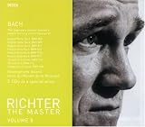 Sviatoslav Richter: The Master, Bach